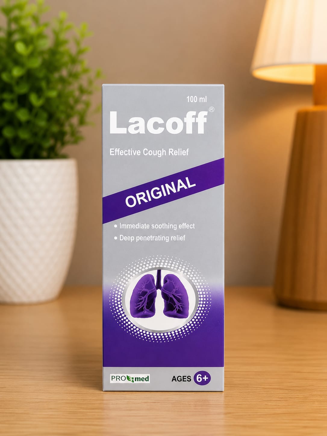 LACOFF ORIGINAL  100ML